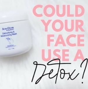 SeneGence Detoxifying & Moisturizing Mask